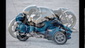 самый быстрый в мире серийный мотоцикл хаябуса